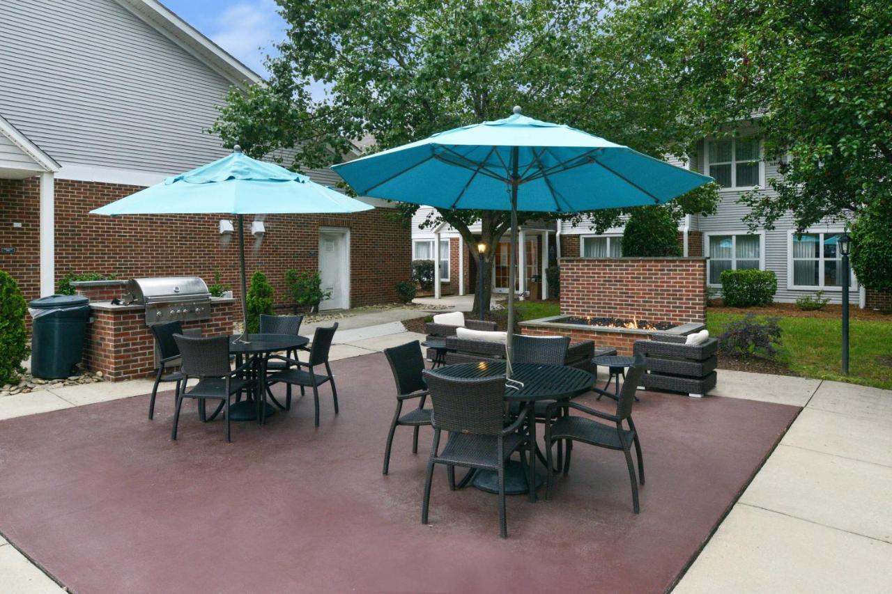 Residence Inn Pinehurst Southern Pines Exterior photo
