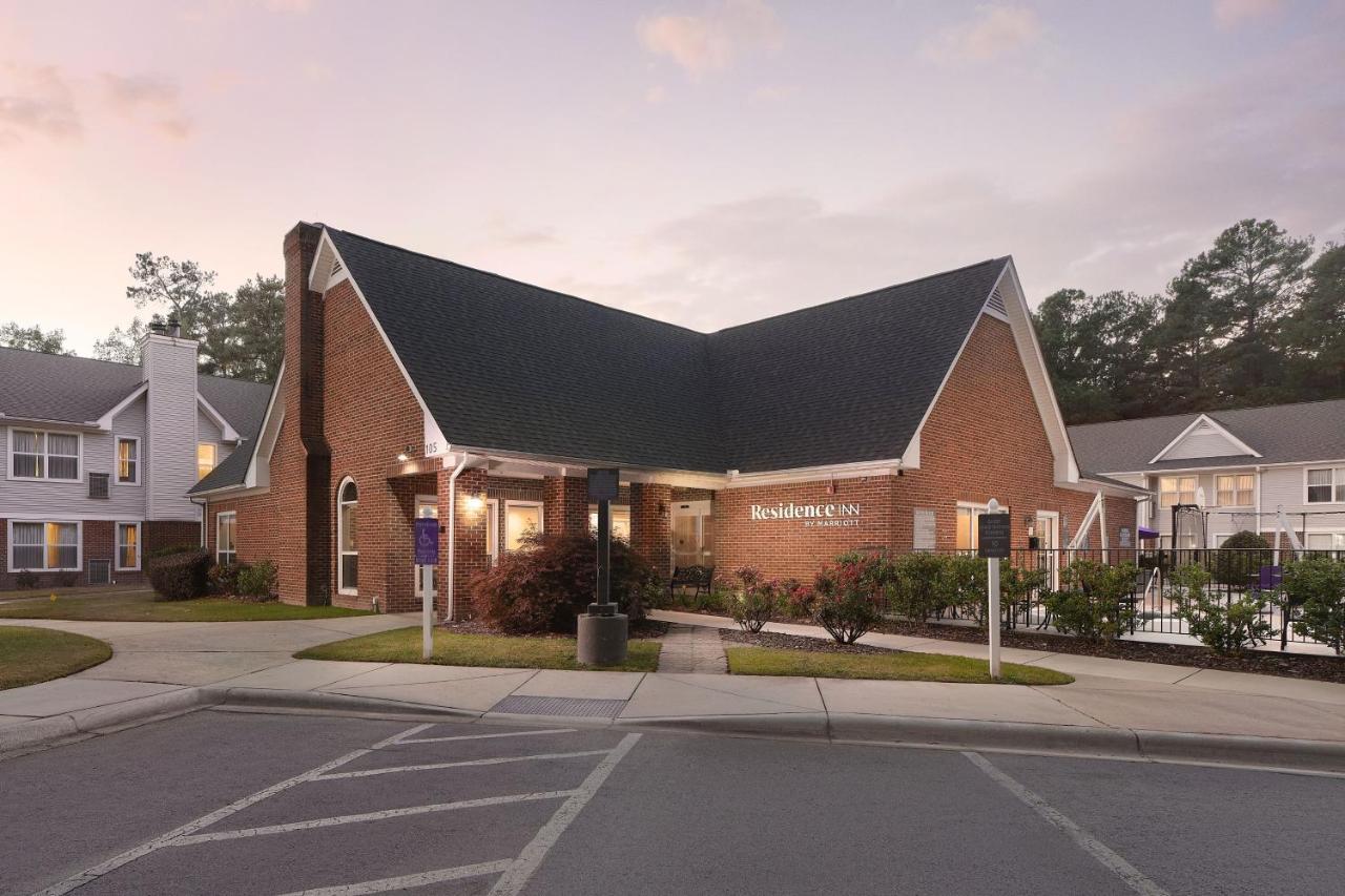 Residence Inn Pinehurst Southern Pines Exterior photo