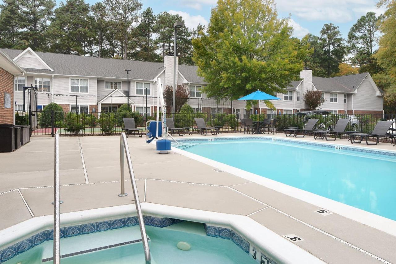 Residence Inn Pinehurst Southern Pines Exterior photo