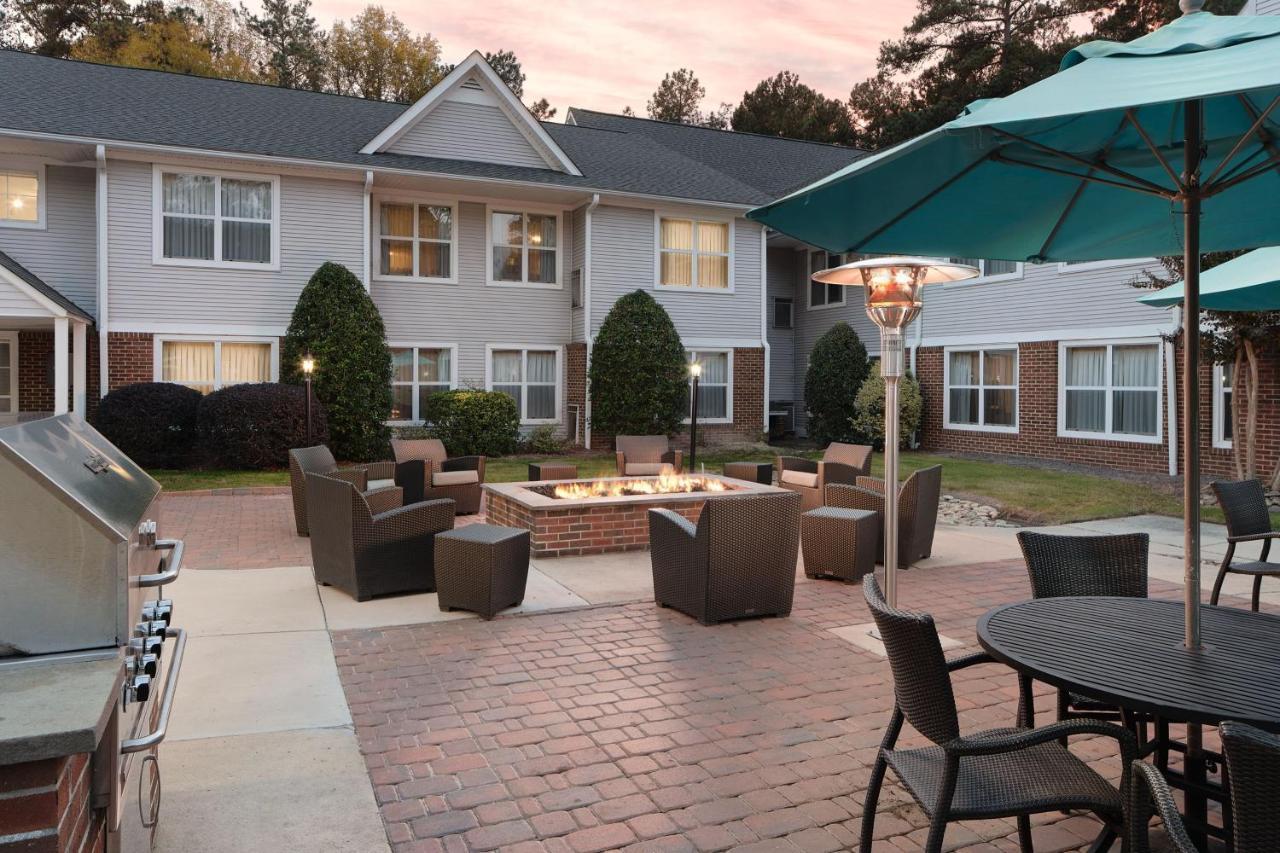 Residence Inn Pinehurst Southern Pines Exterior photo
