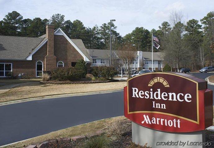 Residence Inn Pinehurst Southern Pines Exterior photo