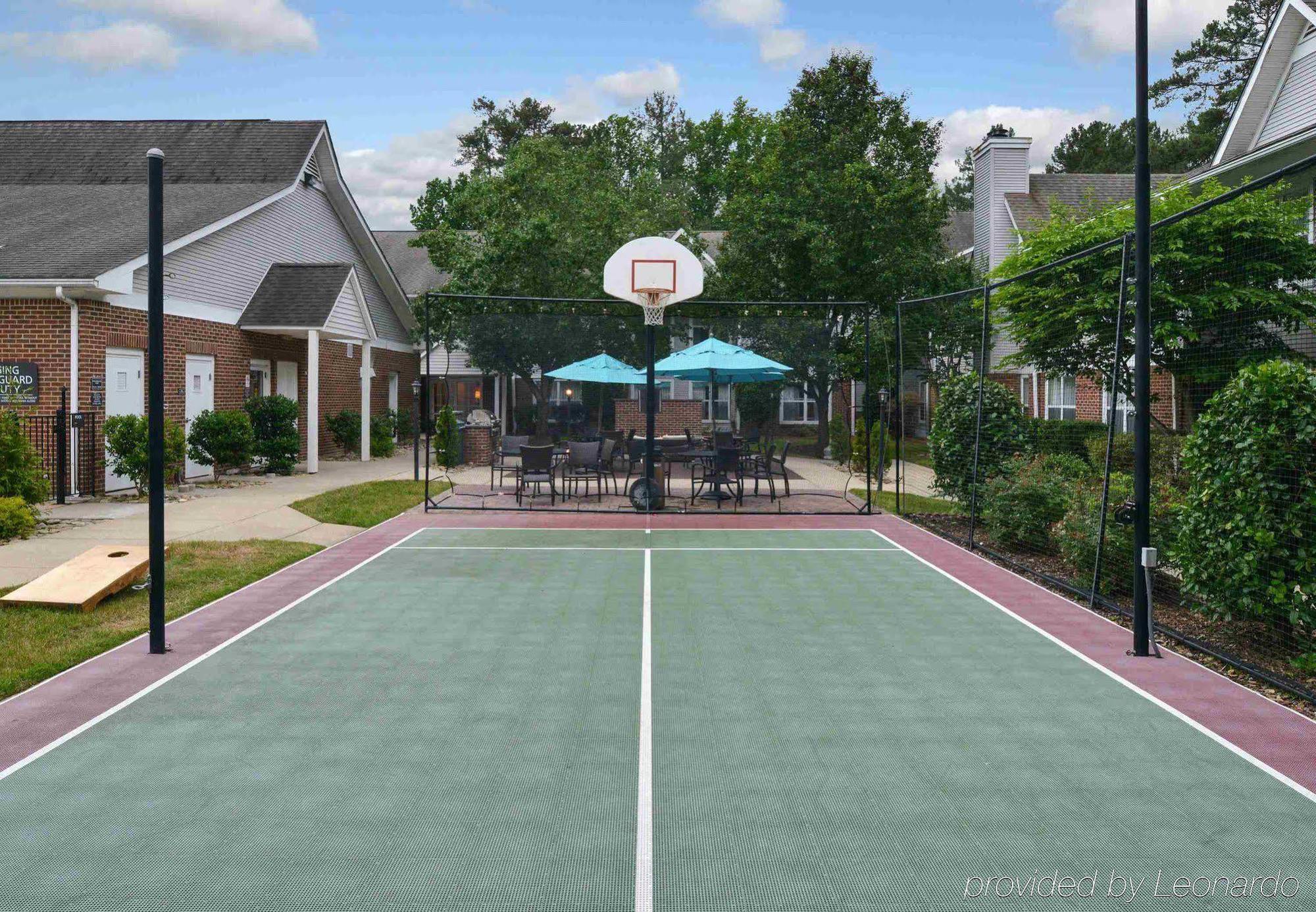 Residence Inn Pinehurst Southern Pines Exterior photo